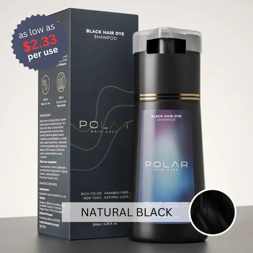Instant Dye Shampoo