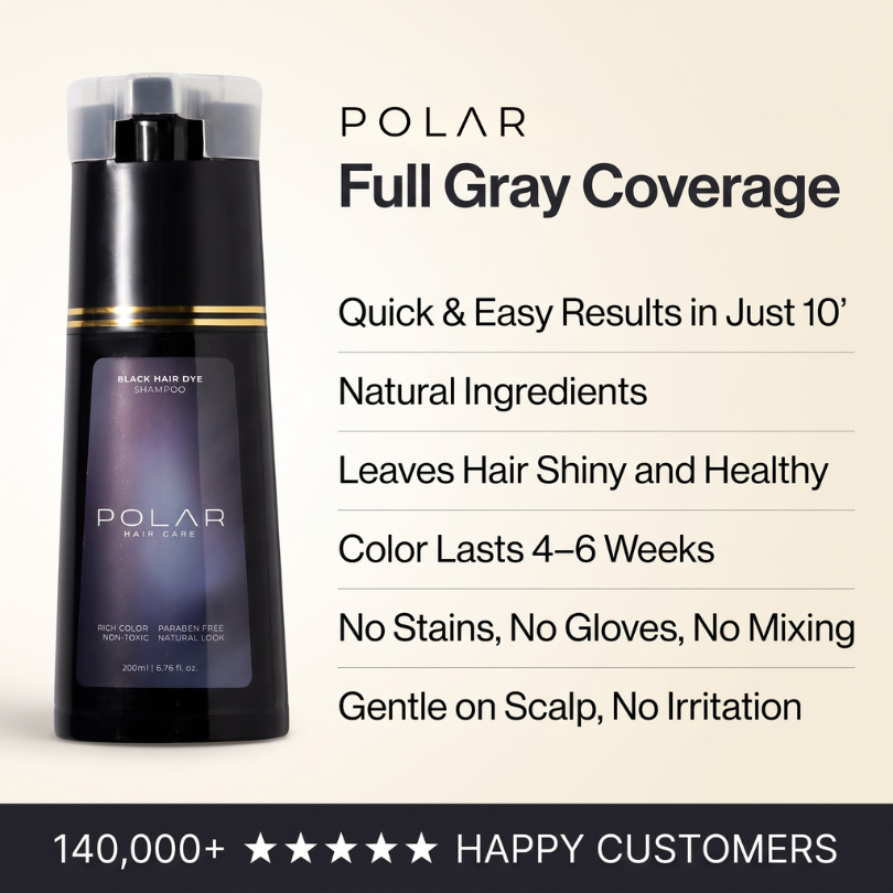 Instant Dye Shampoo