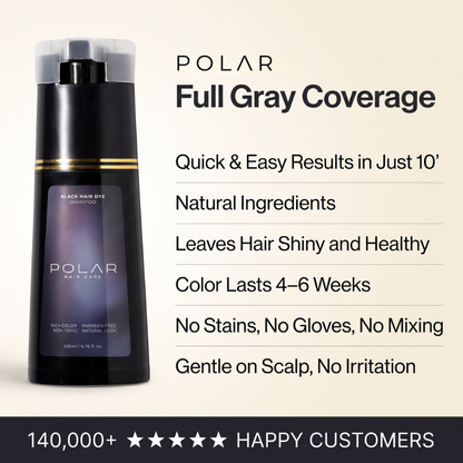 Instant Dye Shampoo