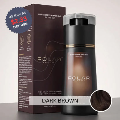Instant Dye Shampoo