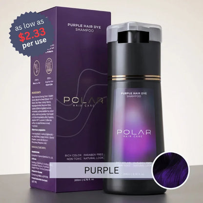 Instant Dye Shampoo