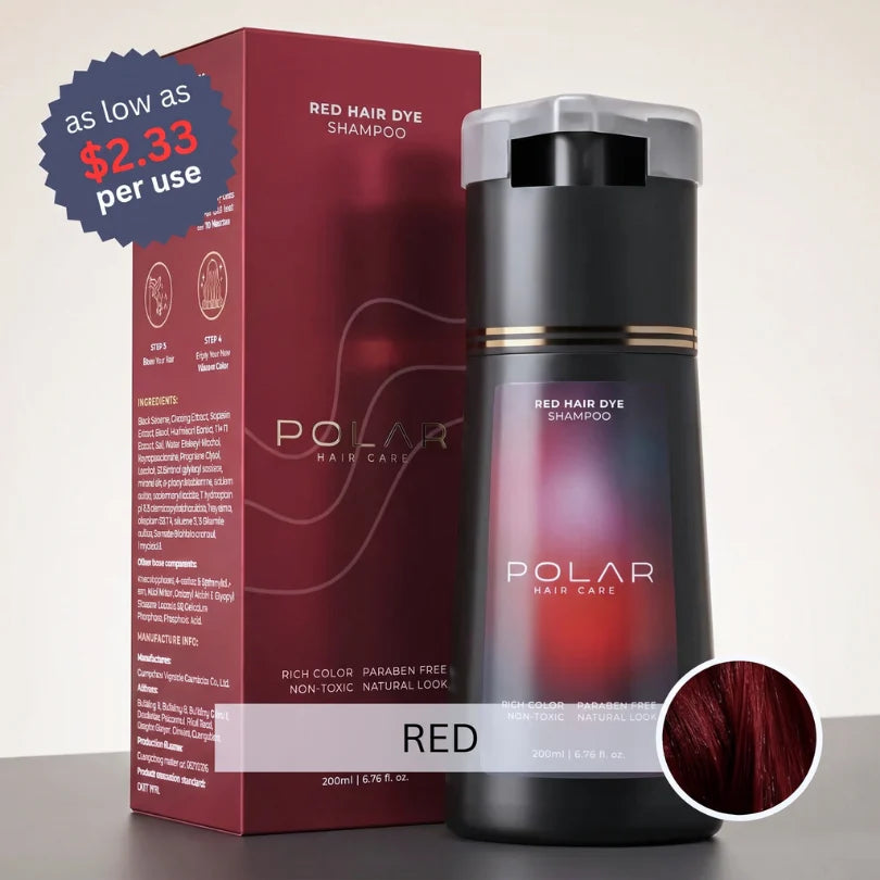 Instant Dye Shampoo