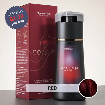Instant Dye Shampoo
