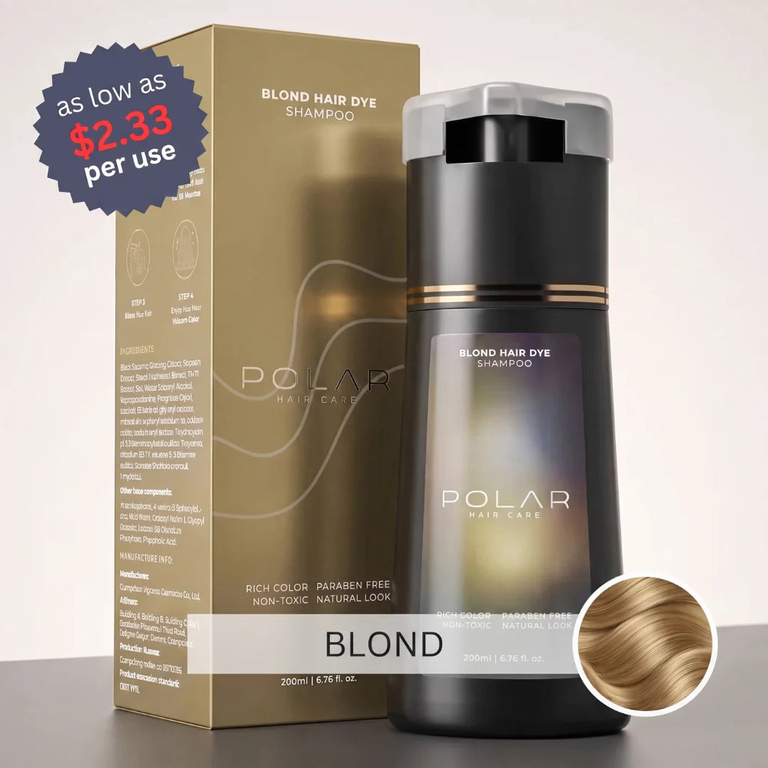 Instant Dye Shampoo